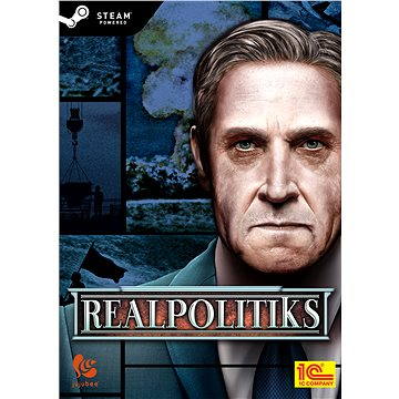 Realpolitiks (PC) DIGITAL (285459)