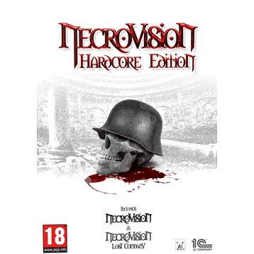 Necrovision Hardcore Edition(PC) DIGITAL Steam (195463)