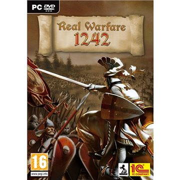 Real Warfare: 1242 (PC) DIGITAL (195684)