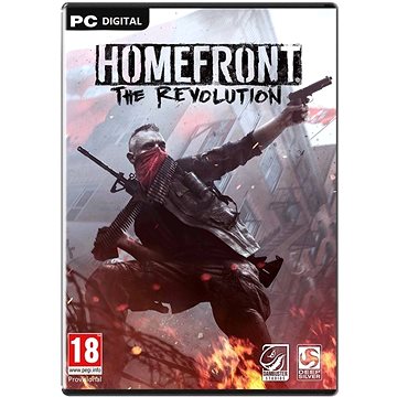 Homefront: The Revolution (PC) DIGITAL (208574)