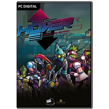 Hover: Revolt Of Gamers (PC/MAC) DIGITAL (357267)