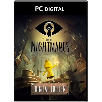 Little Nightmares - Complete Edition (PC) DIGITAL (360735)