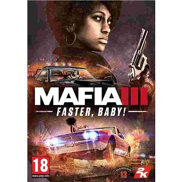 Mafia III - Faster, Baby! DLC (PC) DIGITAL (357231)