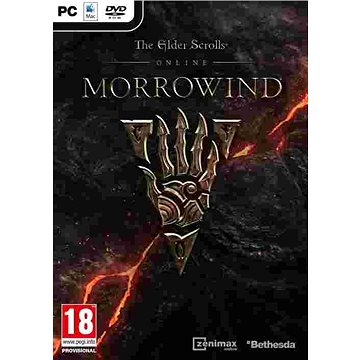 The Elder Scrolls Online - Morrowind Standard Edition (PC/MAC) DIGITAL (289002)