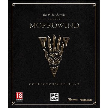The Elder Scrolls Online - Morrowind Digital Collector's Edition (PC/MAC) DIGITAL (289008)