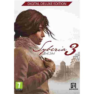 Syberia 3 Deluxe Edition (PC/MAC) DIGITAL (267060)