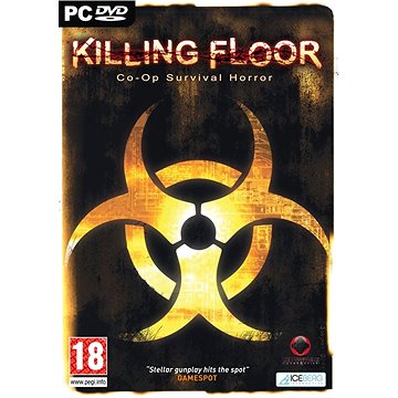 Killing Floor (PC/MAC/LX) DIGITAL (347190)
