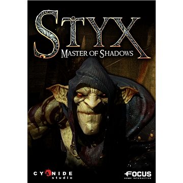 Styx: Master of Shadows (PC) DIGITAL (366909)