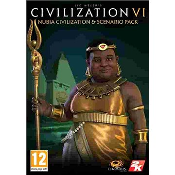 Sid Meier's Civilization VI - Nubia Civilization & Scenario Pack (PC) DIGITAL (370362)