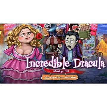 Incredible Dracula: Chasing Love Collector's Edition (PC/MAC) DIGITAL (371274)