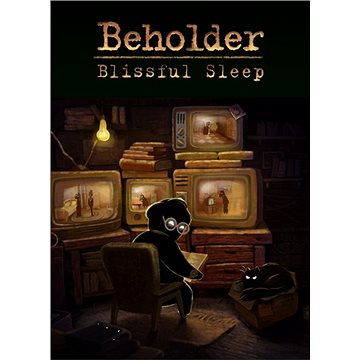 Beholder: Blissful Sleep (PC/MAC/LX) PL DIGITAL (371232)