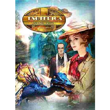 The Esoterica: Hollow Earth (PC) PL DIGITAL (371436)