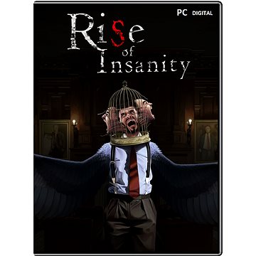 Rise of Insanity (PC) DIGITAL EARLY ACCESS (371577)