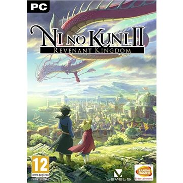 Ni no Kuni II: Revenant Kingdom - The Prince's Edition (PC) DIGITAL + BONUS! (372429)