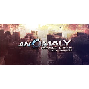 Anomaly: Warzone Earth Mobile Campaign (PC) DIGITAL (191459)