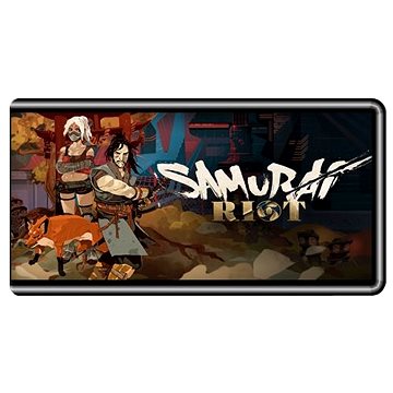 Samurai Riot (PC) DIGITAL (378138)