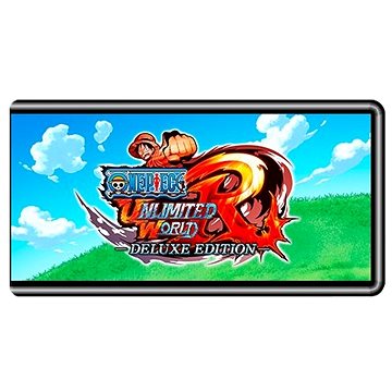 One Piece: Unlimited World Red - Deluxe Edition (PC) DIGITAL (375219)
