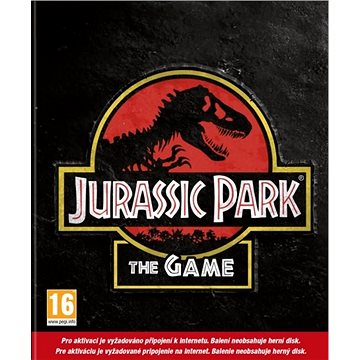 Jurassic Park: The Game (PC/MAC) DIGITAL (360579)
