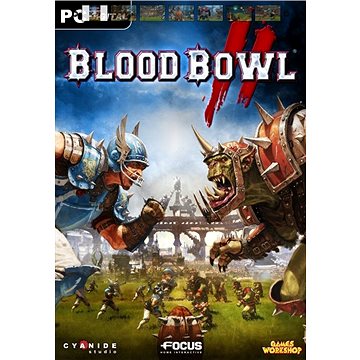Blood Bowl II (PC) DIGITAL (366912)