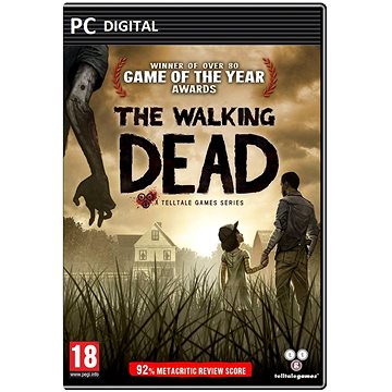 The Walking Dead (PC/MAC) DIGITAL (368481)