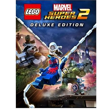 LEGO Marvel Super Heroes 2 - Deluxe Edition (PC) DIGITAL (366786)
