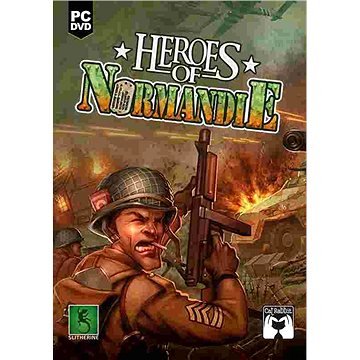 Heroes of Normandie (PC) DIGITAL (378060)