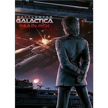 Battlestar Galactica Deadlock (PC) DIGITAL (377718)