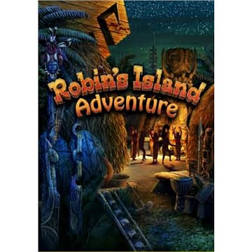 Robin's Island Adventure (PC) DIGITAL (388374)