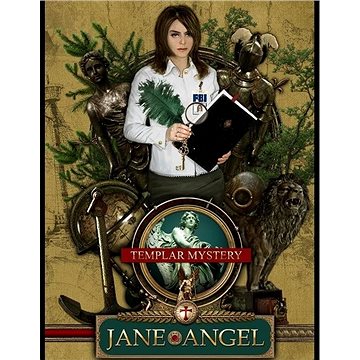 Jane Angel: Templar Mystery (PC) DIGITAL (388371)