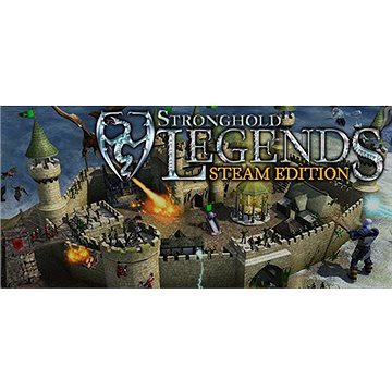 Stronghold Legends: Steam Edition (PC) DIGITAL (383778)