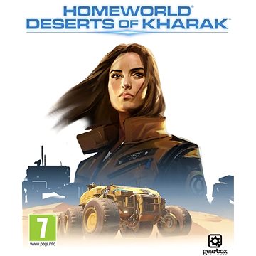 Homeworld: Deserts of Kharak (PC/MAC) DIGITAL (389670)