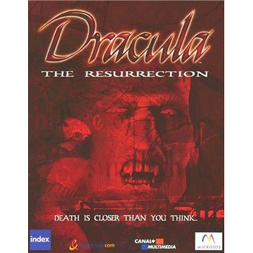 Dracula: The Resurrection (PC) DIGITAL (196176)