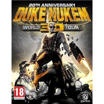 Duke Nukem 3D: 20th Anniversary World Tour (PC) DIGITAL (389685)