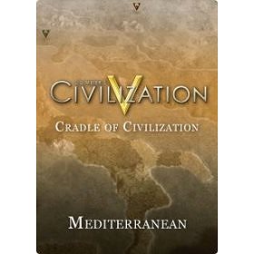 Sid Meier's Civilization V: Cradle of Civilization - Mediterranean (PC) DIGITAL (76065)