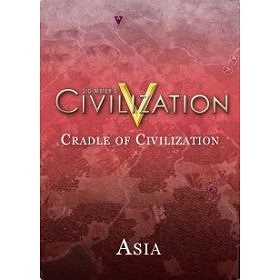 Sid Meier's Civilization V: Cradle of Civilization - Asia (PC) DIGITAL (76064)