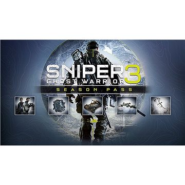 Sniper Ghost Warrior 3 Season Pass (PC) DIGITAL (769519)