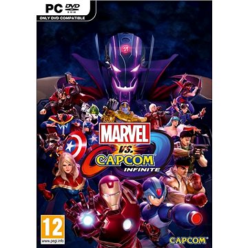 Marvel vs Capcom Infinite (PC) DIGITAL (404289)