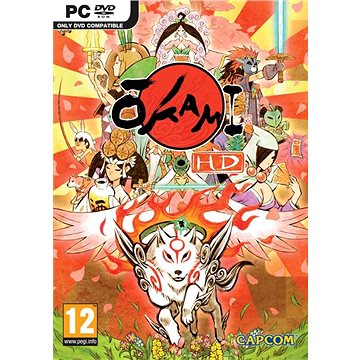 Okami HD (PC) DIGITAL (404298)