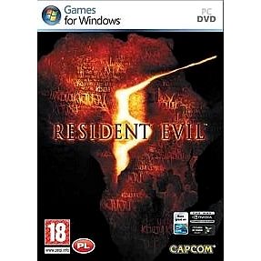 Resident Evil 5 Gold Edition (PC) DIGITAL (404250)