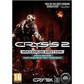Crysis 2 Maximum Edition (PC) PL DIGITAL (363942)