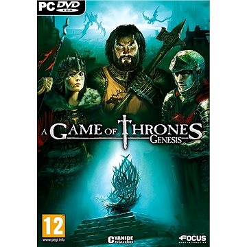 A Game of Thrones - Genesis (PC) DIGITAL (363168)