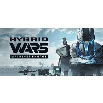 Hybrid Wars (PC/MAC/LX) PL DIGITAL (361647)