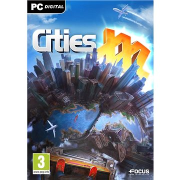 Cities XXL (PC) PL DIGITAL (366906)
