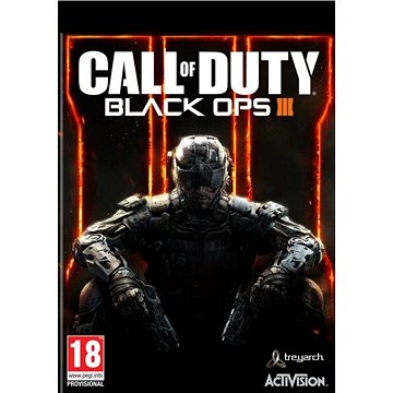 Call of Duty: Black Ops III (PC) DIGITAL (92337)