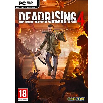 Dead Rising 4 (PC) DIGITAL (403023)