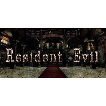 Resident Evil biohazard HD REMASTER (PC) DIGITAL (404121)