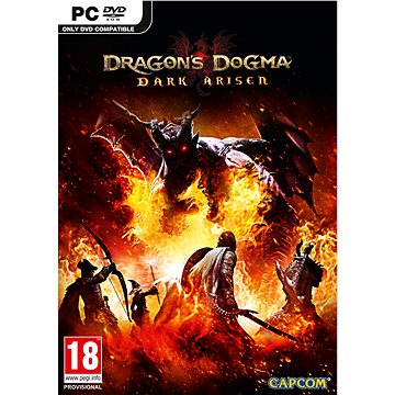 Dragon's Dogma: Dark Arisen (PC) DIGITAL (402927)