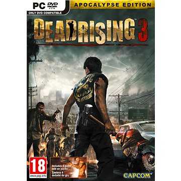 Dead Rising 3 Apocalypse Edition (PC) DIGITAL (402909)