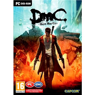 DmC Devil May Cry (PC) DIGITAL (402912)