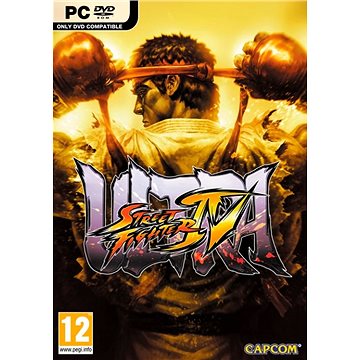 Ultra Street Fighter IV (PC) DIGITAL (403011)